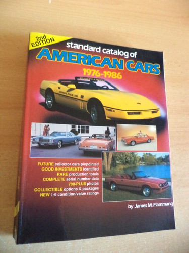 Standard catalog american - standard, of