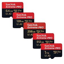 SanDisk  Extreme PRO 128GB