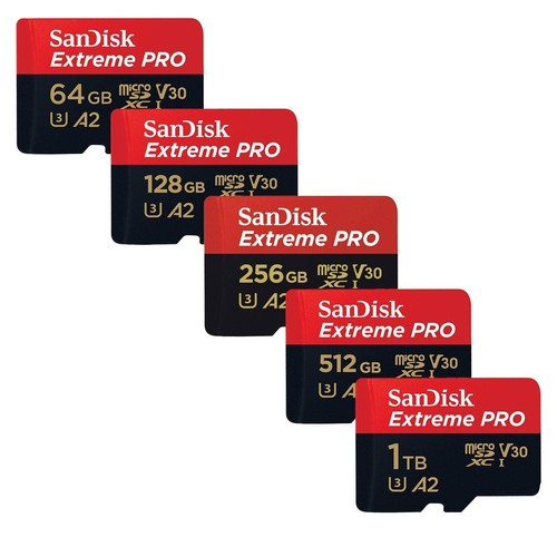 Sandisk extreme pro 128gb - sandisk,