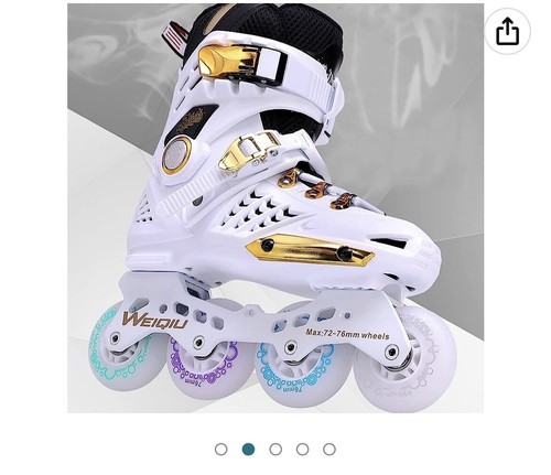 Inline skates for - skates, adult