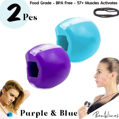 New pcs jaw - 2, exerciser