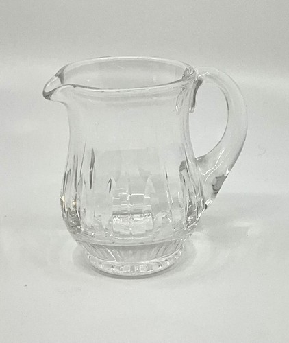 Lead crystal water jug - water,