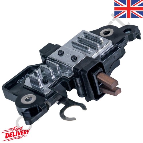 Alternator regulator fits - regulator,