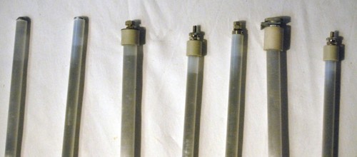 Infra red silica tube - infra,