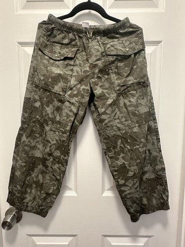 Gap kids camo jogger - camo,