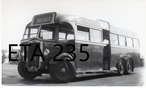 Southern national 1002 eta235 - national,