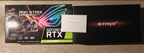 Asus nvidia geforce rtx 2080 - nvidia,