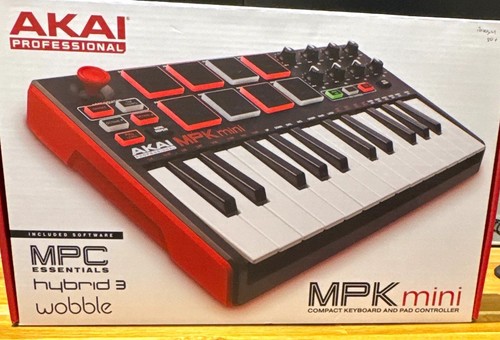 Akai professional mpk mini - professional,