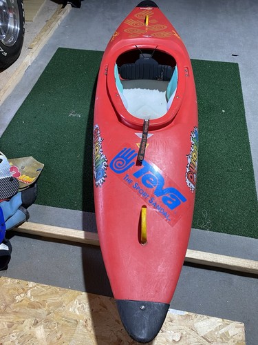 Pyranha blade kayak - blade,