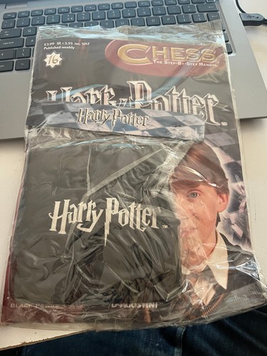 Deagostini harry potter - deagostini,