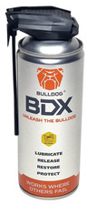 BULLDOG BDX 400ml spray can