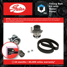 Timing Belt & Water Pump Kit