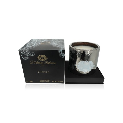 Artisan parfumeur hiver - parfumeur, l'hiver
