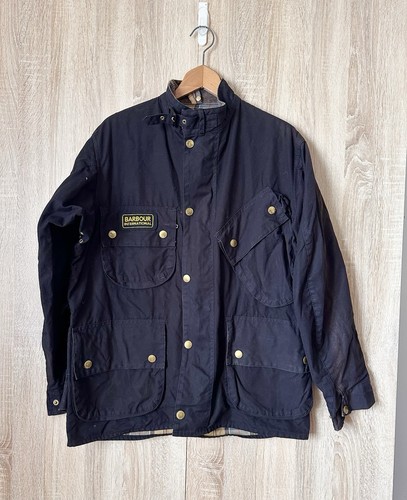 Genuine barbour international - genuine,