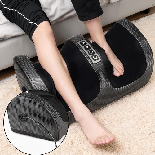 Foot leg vibration - leg, blood