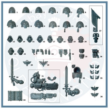 DARK ANGELS UPGRADES 2024 -