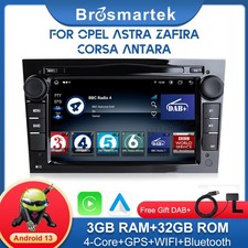 DAB+ Android 13 Car Stereo