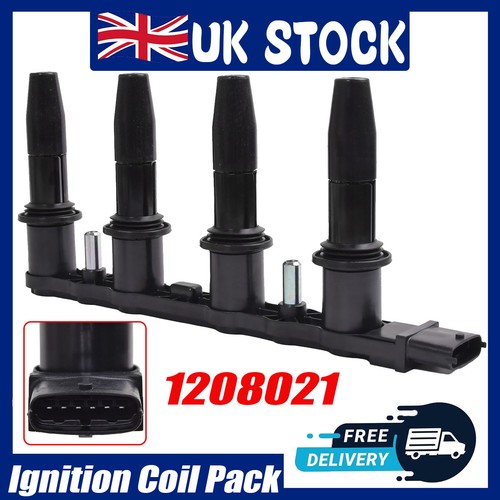 Ignition coil pack for - ignition,