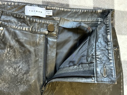 Topman mens 34x32 100 - mens, 100%