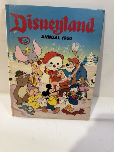 Disneyland annual 1980 - 1980,