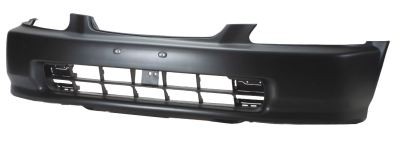 Fits honda civic front bumper - front,