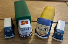 CORGI TOYS STEADY  EDDIE 