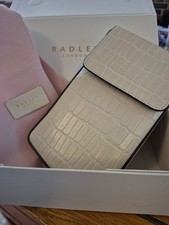 Radley Leather Mobile Phone Cross Body Bag