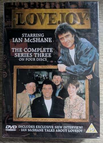 Lovejoy the complete - lovejoy:,
