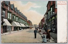 HANDSWORTH Birmingham Villa