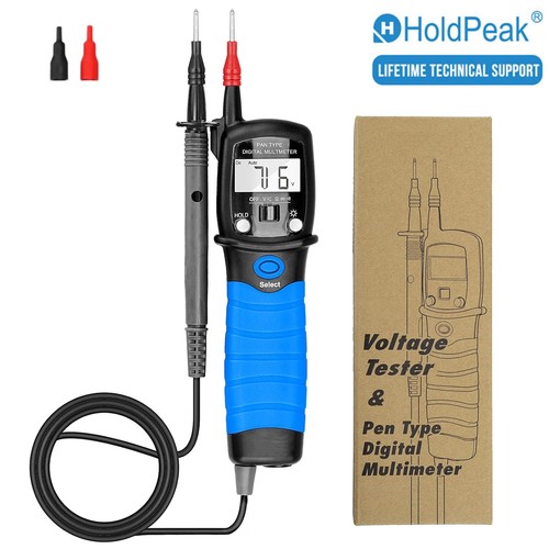 Digital multimeter pen - multimeter,