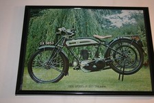 1926 Model P 500 Triumph Motor