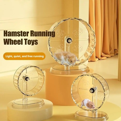 Extra large hamster wheel - large,