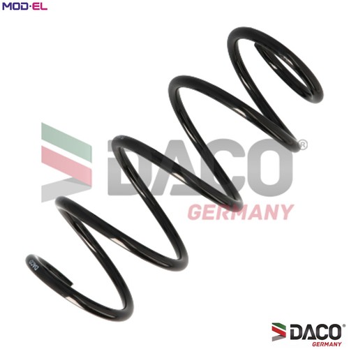 Suspension spring 802716 - suspension,
