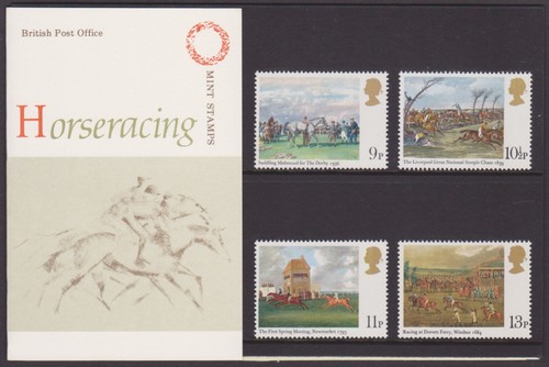 Qeii 1979 horse - qeii,