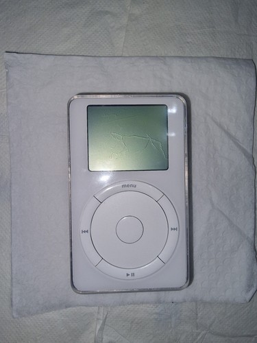 Ipod classic 2nd generation - ipod,
