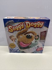 Soggy Doggy Board Game Action