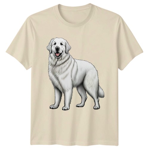 Great pyrenees dog animals - pyrenees,