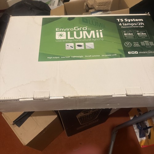 Enviro gro lumii system - lumii, t5