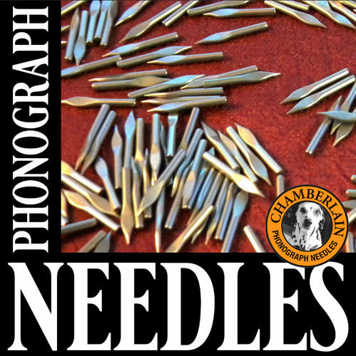 500 spearpoint tone - 500, needles