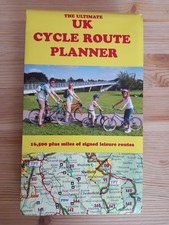 UK CYCLE ROUTE PATH PLANNER
