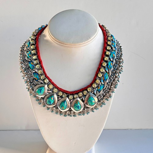 Zara turquoise beaded - zara,