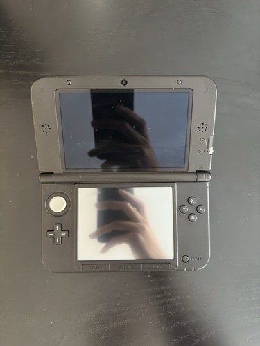 Nintendo 3ds black edition - nintendo,