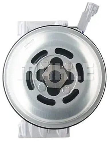 Air conditioning compressor - , r