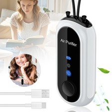 Personal Air Purifier Necklace