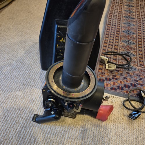 Periscopic aircraft sextant - periscopic,