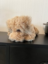 Keel Toys Cuddle Puppies Wheaten Terrier Dog Plush Toy