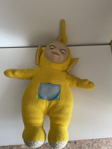 Vintage teletubbies laa - teletubbies,