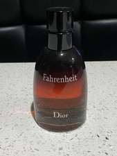 Dior Fahrenheit Parfum 75ml Spray