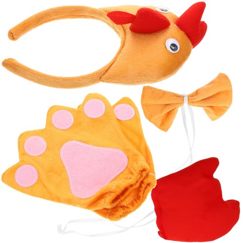 Cosplay accessory chicken - accessory,