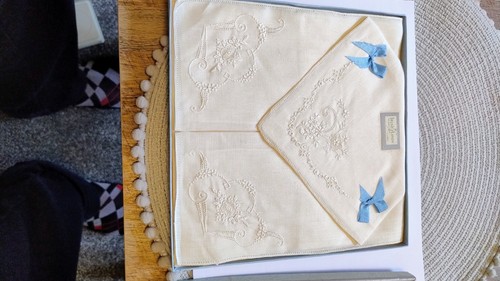 Vintages irish linen - irish,